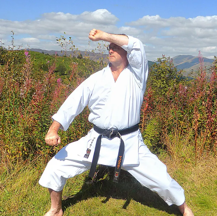 Hokushin Karate Academy Park Villa Sports Hub — martial arts-studio in Glasgow — 4