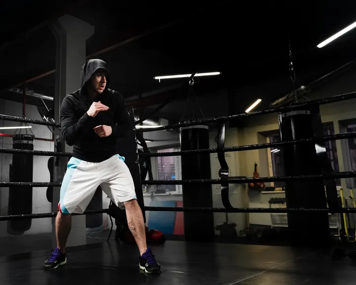 Samani Gym — Kickboksen in Dronten
