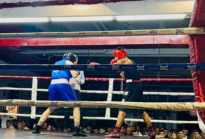 Escuela de Boxeo DQ BOXING — artes marciales-studio en Madrid — 4