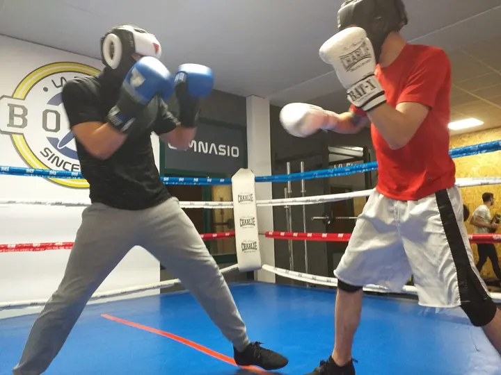 Escuela de Boxeo DQ BOXING — artes marciales-studio en Madrid — 5