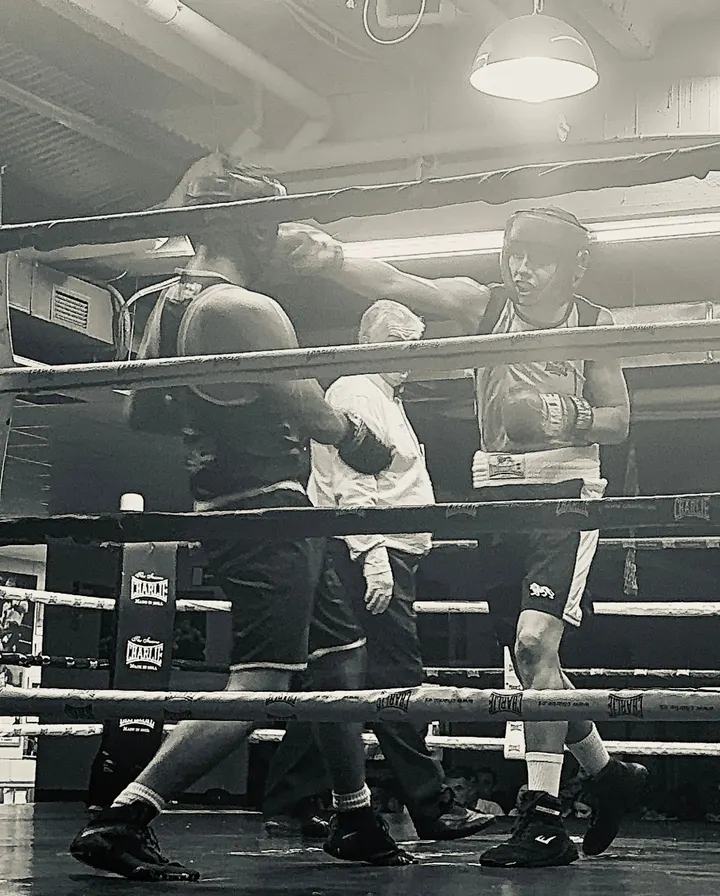 Escuela de Boxeo DQ BOXING — Artes marciales en Ciudad Lineal, Madrid