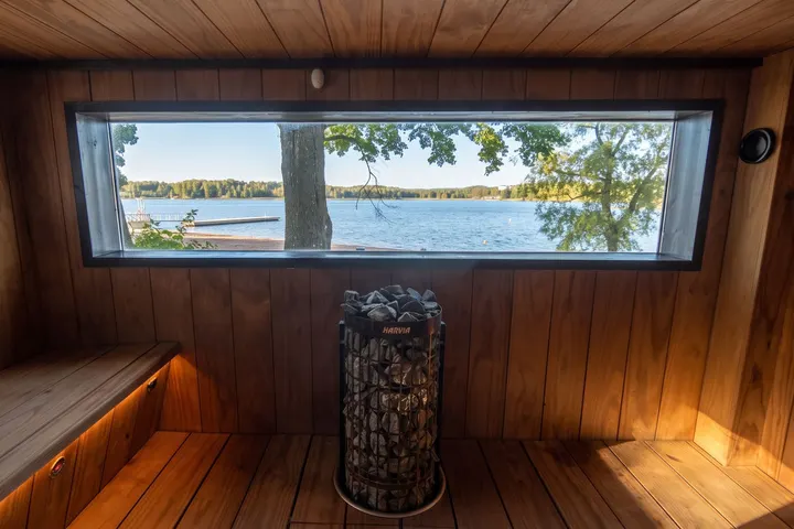 Löylykontti Kivenlahti — Wellness – Espoonlahti, Espoo