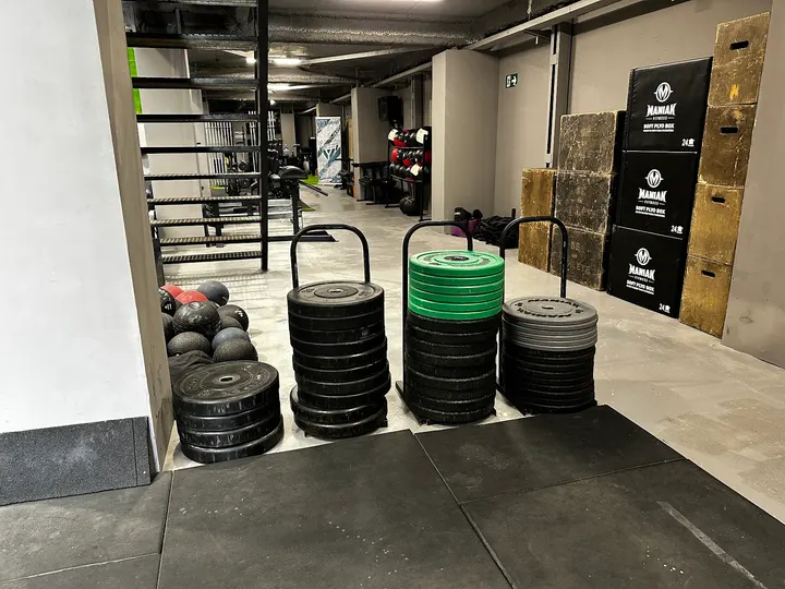 SAB WORKOUT CLUB — crossfit-studio en Sant Andreu de la Barca, Barcelona — 2