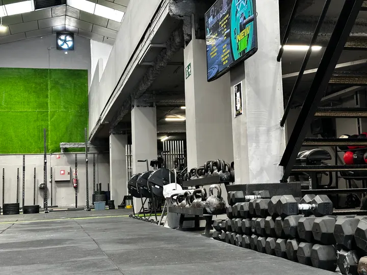 SAB WORKOUT CLUB — crossfit-studio en Sant Andreu de la Barca, Barcelona — 3
