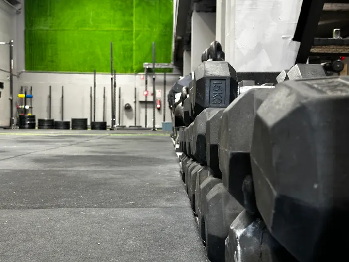 SAB WORKOUT CLUB — crossfit-studio en Barcelona — 3