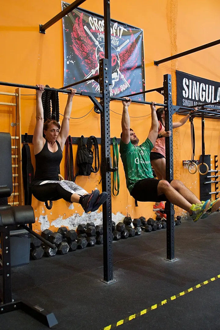 SAB WORKOUT CLUB — crossfit-studio en Barcelona — 4