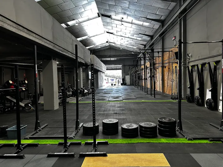 SAB WORKOUT CLUB — CrossFit en Sant Andreu de la Barca