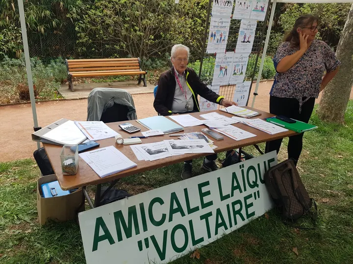 ALV Amicale Laïque Voltaire — arts martiaux-studio à Gorge de Loup, Lyon — 2
