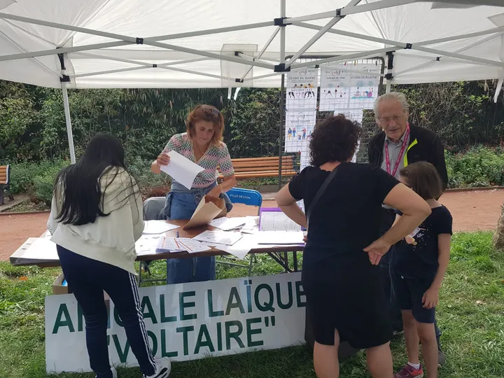 ALV Amicale Laïque Voltaire — arts martiaux-studio à Lyon — 3