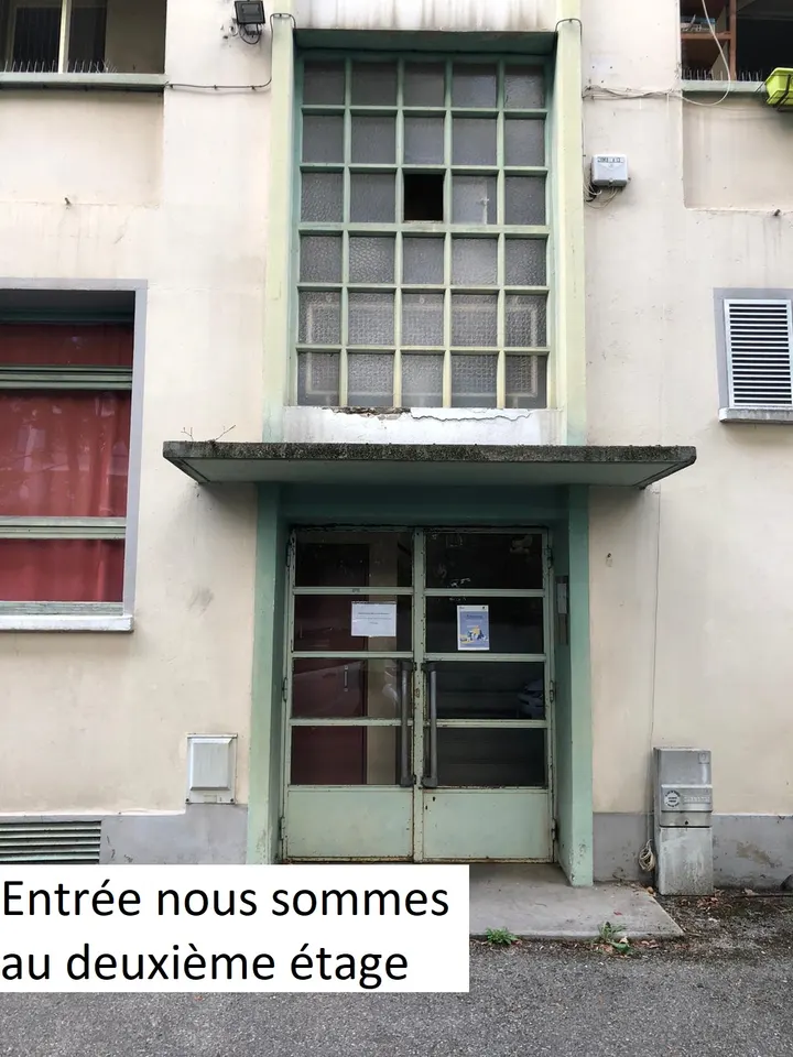 ALV Amicale Laïque Voltaire — arts martiaux-studio à Lyon — 5