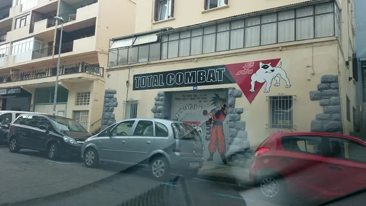 Total Combat Gym — estudio de fitness-studio en Igara, San Sebastián — 2