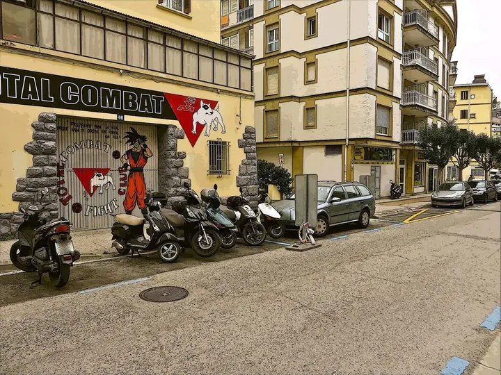 Total Combat Gym — estudio de fitness-studio en Igara, San Sebastián — 3