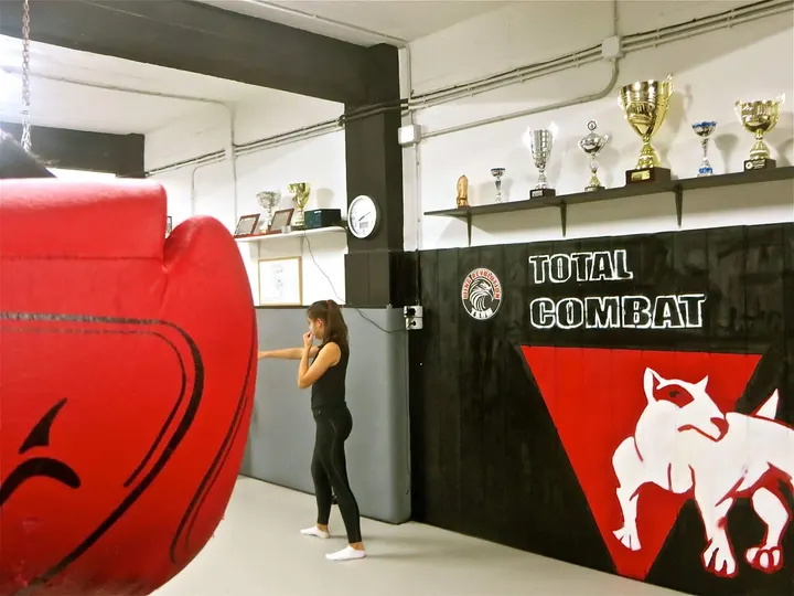 Total Combat Gym — estudio de fitness-studio en San Sebastián — 3