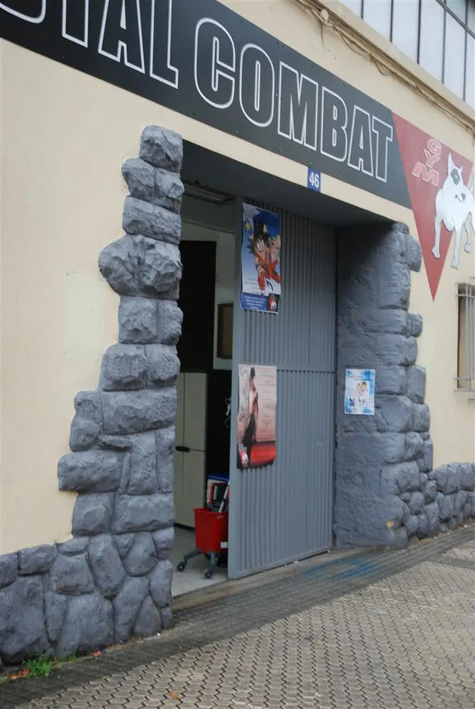 Total Combat Gym — estudio de fitness-studio en San Sebastián — 5