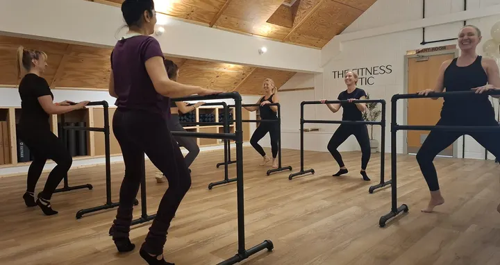 Gravity Health and Fitness — Fitness Studio in Northway, Tewkesbury