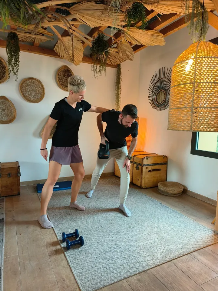 Domicil'Gym Saint-Roch — coaching personnel-studio à Saint-Roch, Nice — 2