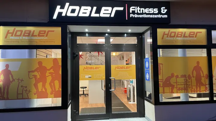 Hobler Fitness & Präventionszentrum Kelkheim — pt-studio in Frankfurt am Main — 5
