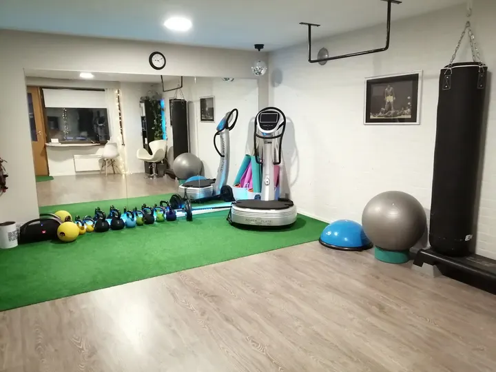 Sannashape Personal Training — PT Studio – Vinkki, Sastamala