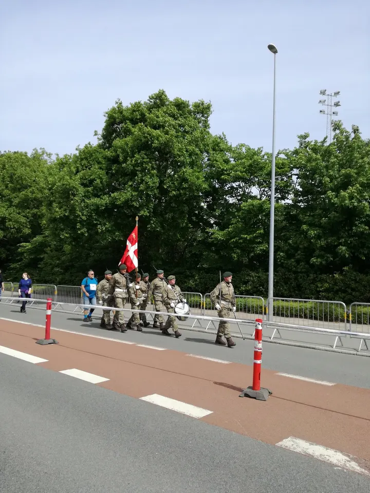 Esbjerg Atletik og Motion — Løb i Spangsbjerg, Esbjerg