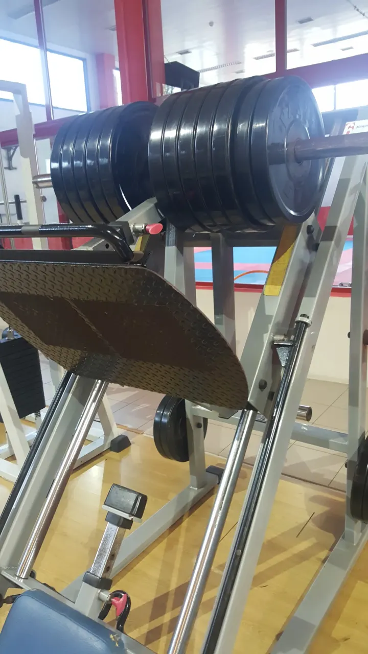 Chakra Gym — ginásio-studio em Mafra — 2