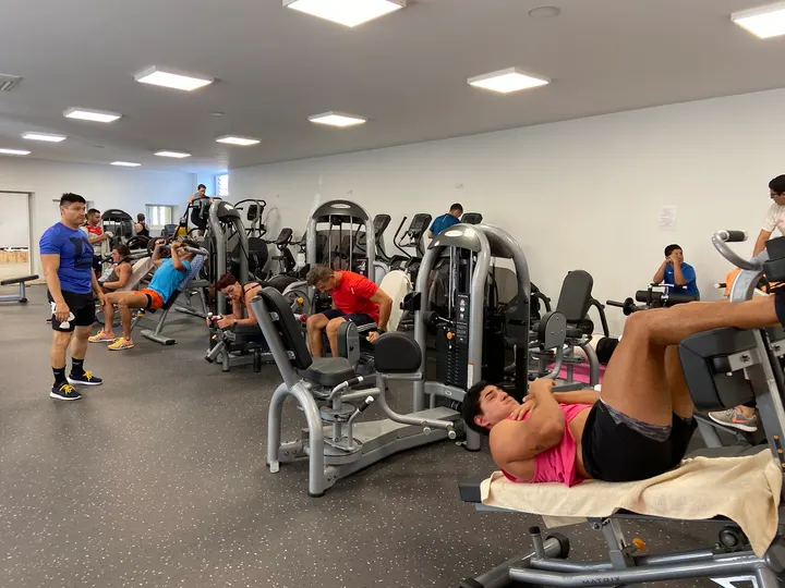 La Makina — salle de fitness-studio à La Mothe, Nogaro — 2