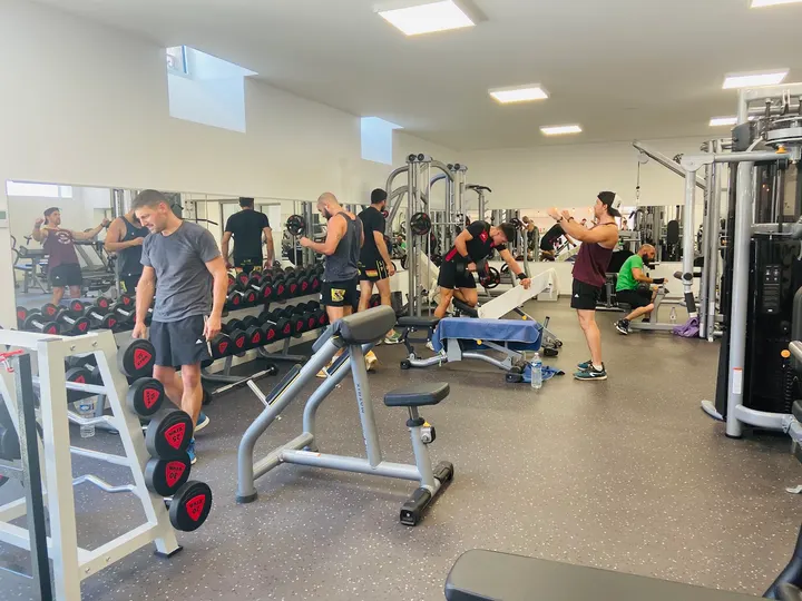 La Makina — salle de fitness-studio à La Mothe, Nogaro — 3