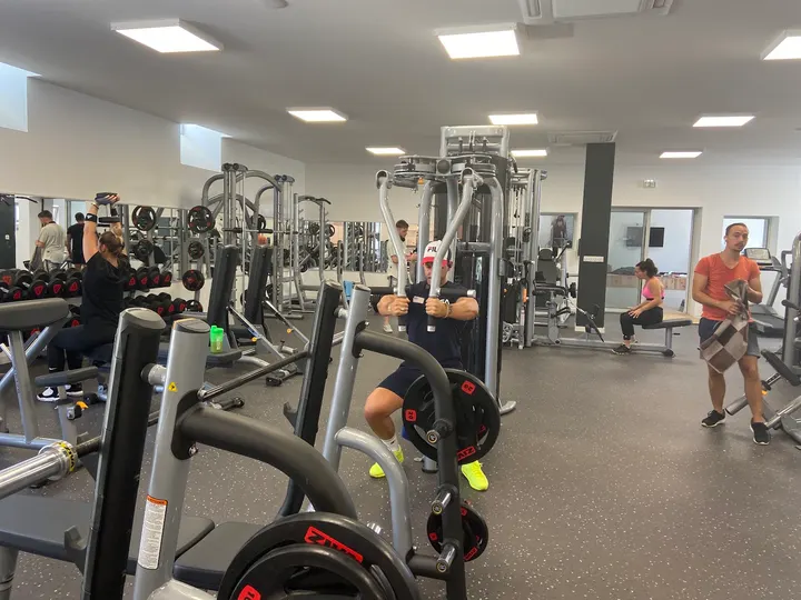 La Makina — salle de fitness-studio à Nogaro — 3