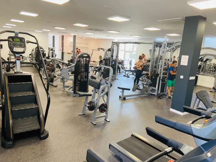 La Makina — salle de fitness-studio à Nogaro — 4