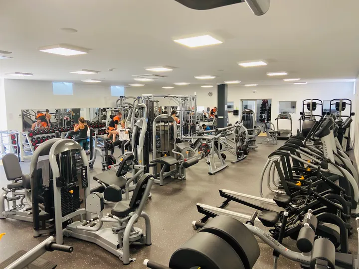 La Makina — salle de fitness-studio à Nogaro — 5