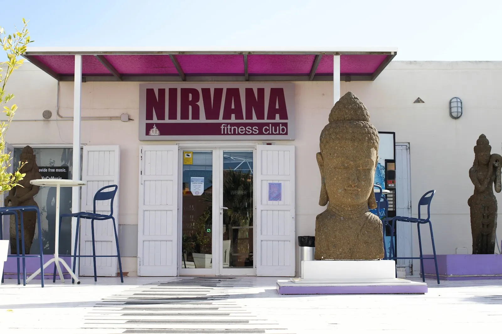 Nirvana Fitness Center — estudio de fitness-studio en Sant Jordi de ses Salines — 3