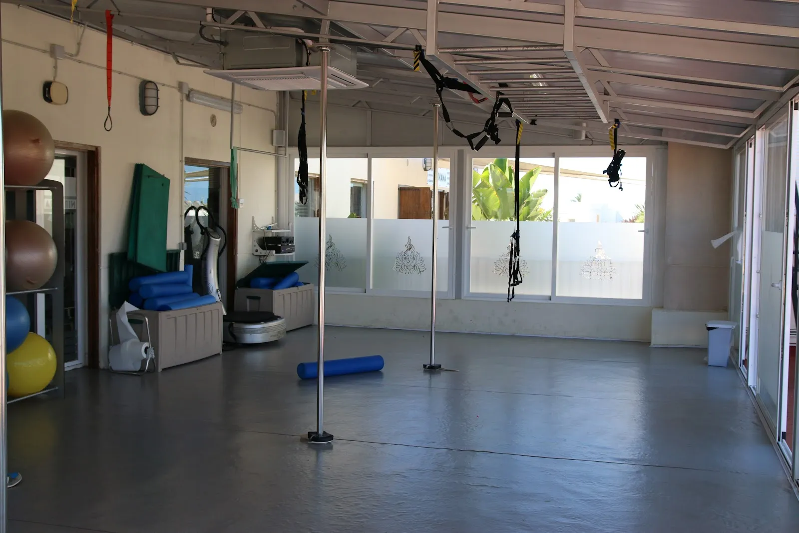 Nirvana Fitness Center — estudio de fitness-studio en Sant Jordi de ses Salines — 3