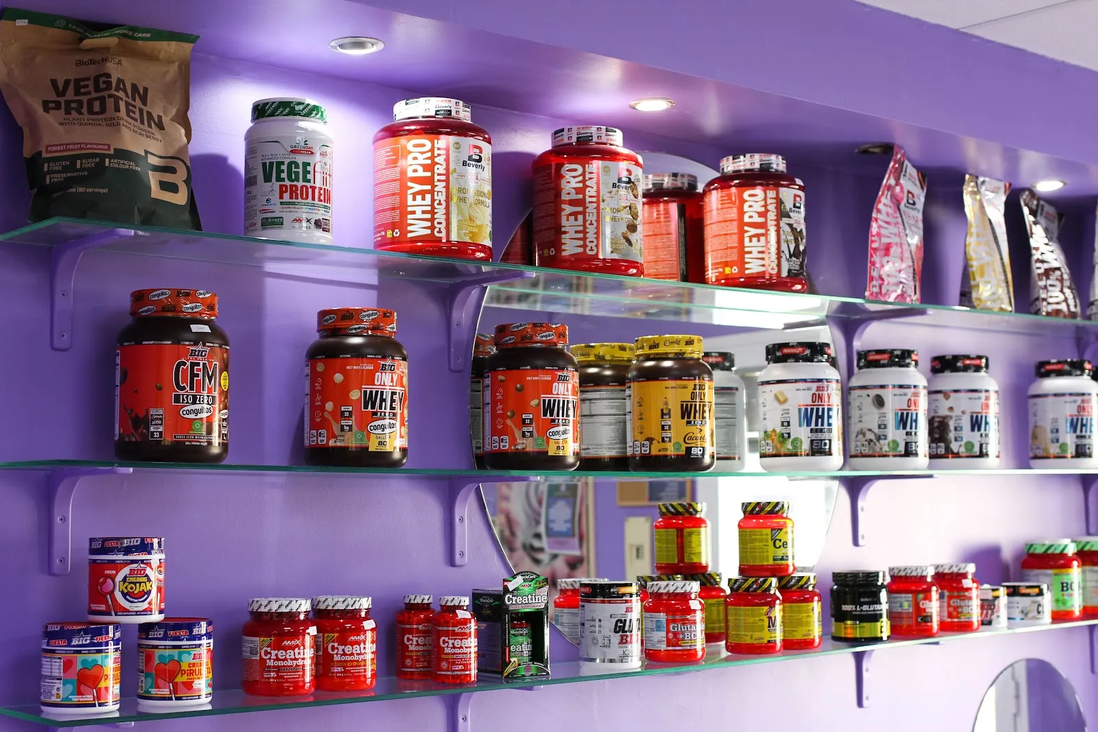 Nirvana Fitness Center — estudio de fitness-studio en Sant Jordi de ses Salines — 4
