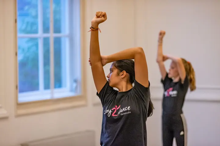 Joy2dance — dans-studio in Dordrecht — 3