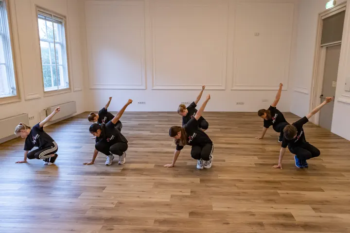 Joy2dance — dans-studio in Dordrecht — 3