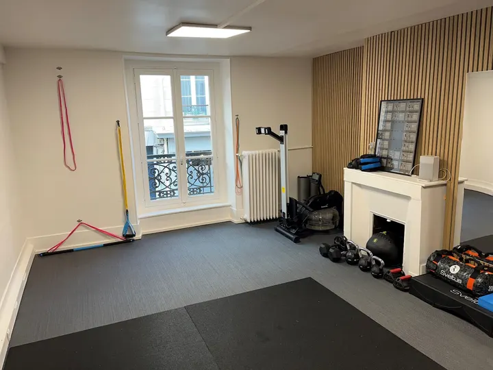 Fiteasy — coaching personnel-studio à Notre-Dame, Versailles — 2