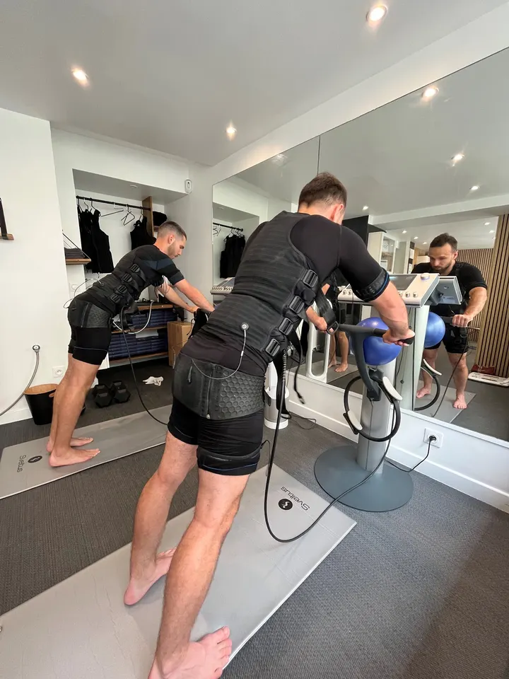 Fiteasy — coaching personnel-studio à Notre-Dame, Versailles — 3