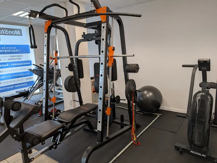 MonStudio Coaching — salle de fitness-studio à Mérignac, Bordeaux — 2