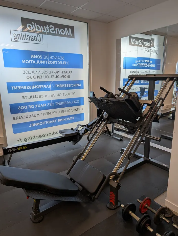 MonStudio Coaching — salle de fitness-studio à Bordeaux — 3