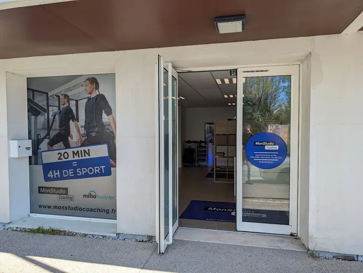 MonStudio Coaching — Coaching personnel à Mérignac
