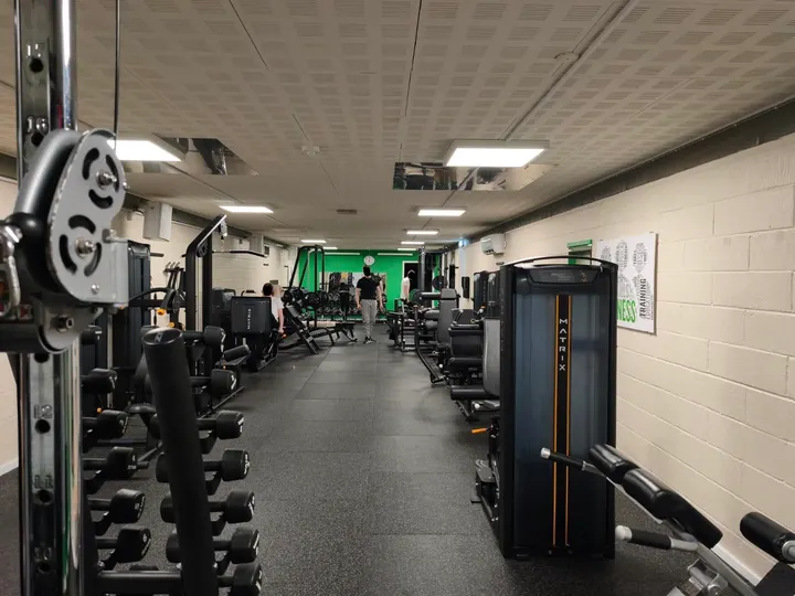 Sydals Fitness ApS — træningsstudio i Galgebjerg, Sydals — 2