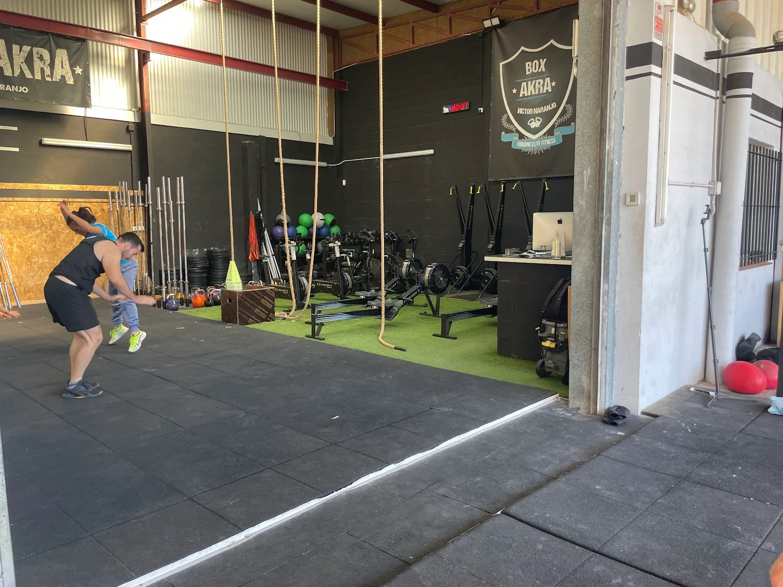 BOX AKRA — boxeo-studio en Villafranquesa, Alicante — 2
