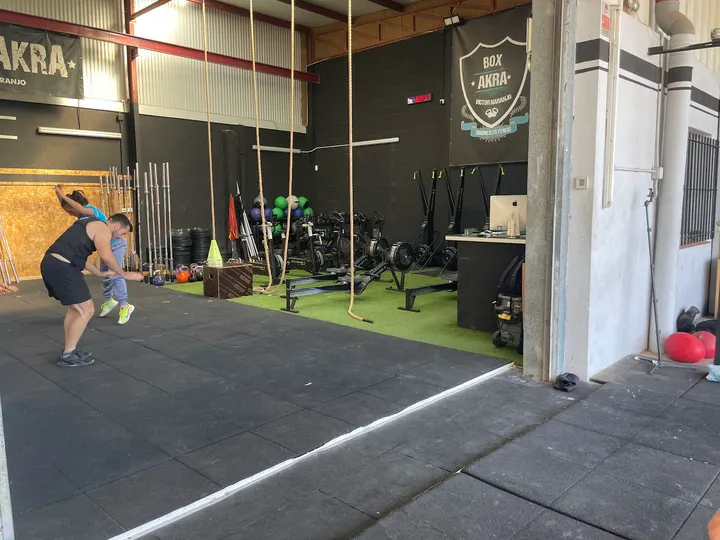 BOX AKRA — boxeo-studio en Rabasa, Alicante — 2