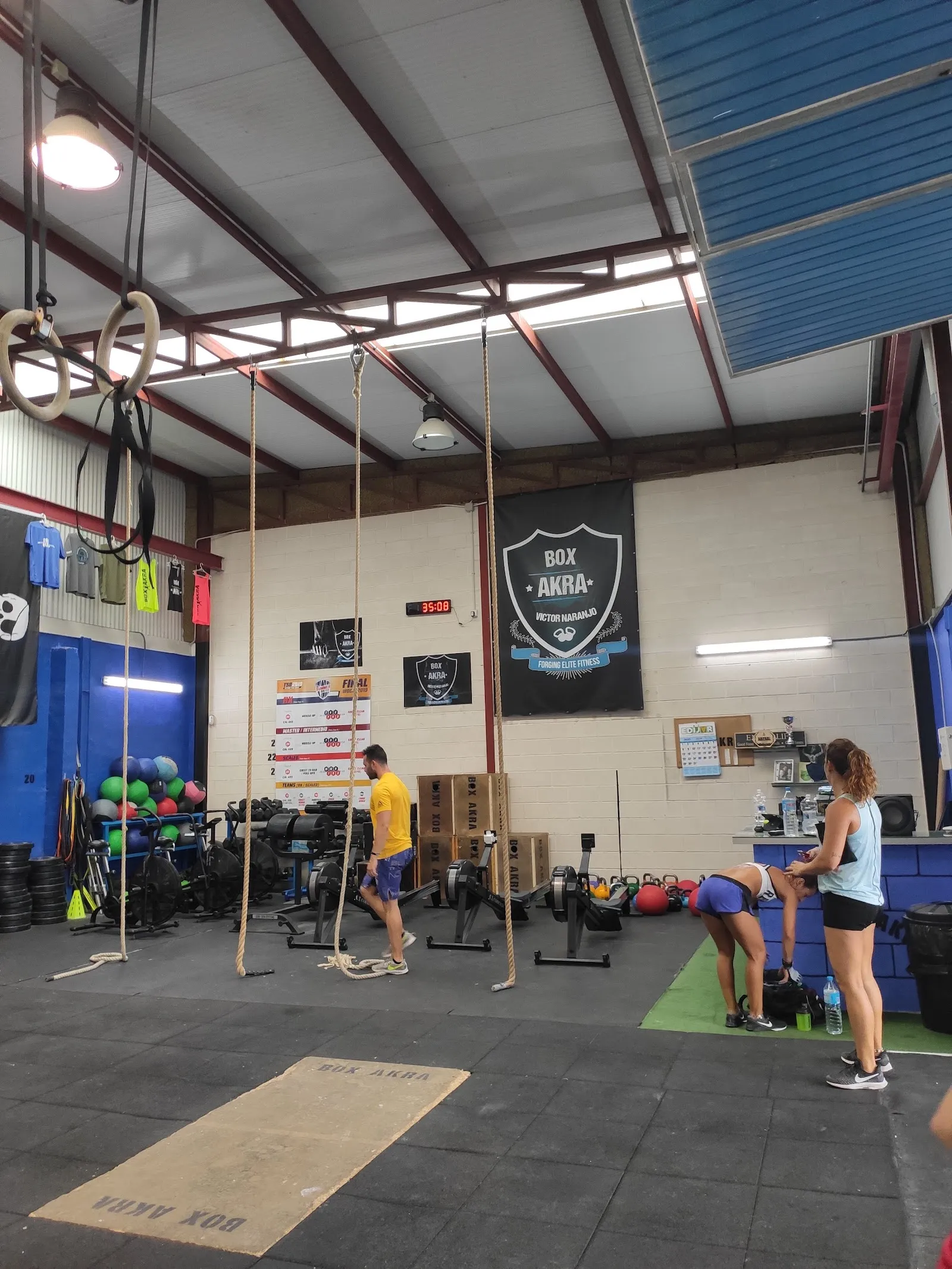 BOX AKRA — boxeo-studio en Villafranquesa, Alicante — 3