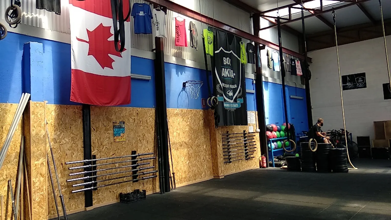 BOX AKRA — boxeo-studio en Alicante — 5