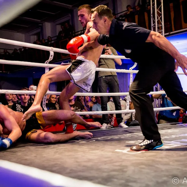 Tranås Muaythai — kampsport-studio i Tranås — 3