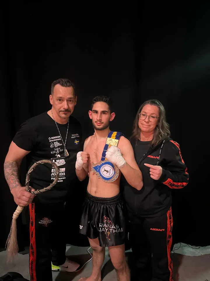 Tranås Muaythai — kampsport-studio i Tranås — 4