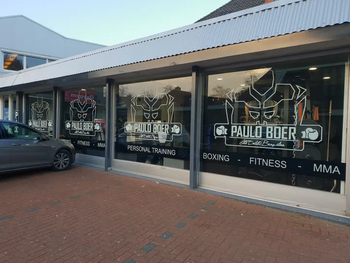 Private Gym Paulo Boer Veendam — sportschool-studio in Veendam — 3