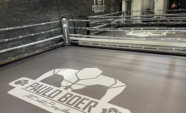 Private Gym Paulo Boer Veendam — sportschool-studio in Veendam — 4