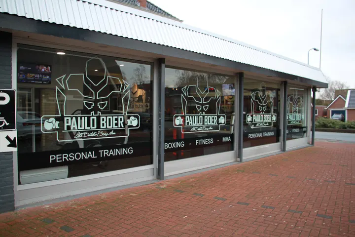 Private Gym Paulo Boer Veendam — sportschool-studio in Veendam — 5