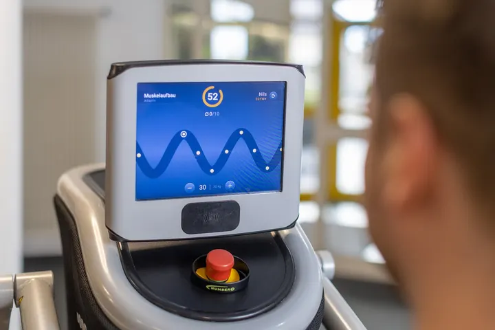 Sportpark Laupheim e.K. — fitnessstudio in Laupheim — 5
